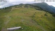 Archiv Foto Webcam Mutta Richtung Alp Raguta 05:00
