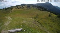 Archiv Foto Webcam Mutta Richtung Alp Raguta 09:00