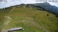 Archiv Foto Webcam Mutta Richtung Alp Raguta 11:00
