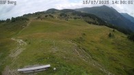 Archiv Foto Webcam Mutta Richtung Alp Raguta 13:00