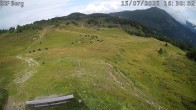 Archiv Foto Webcam Mutta Richtung Alp Raguta 15:00