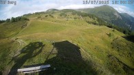 Archiv Foto Webcam Mutta Richtung Alp Raguta 17:00