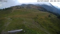 Archiv Foto Webcam Mutta Richtung Alp Raguta 19:00
