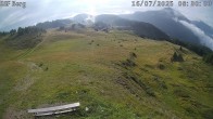 Archiv Foto Webcam Mutta Richtung Alp Raguta 07:00