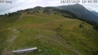 Archiv Foto Webcam Mutta Richtung Alp Raguta 11:00