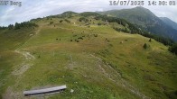 Archiv Foto Webcam Mutta Richtung Alp Raguta 13:00