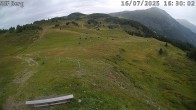 Archiv Foto Webcam Mutta Richtung Alp Raguta 15:00