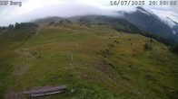 Archiv Foto Webcam Mutta Richtung Alp Raguta 19:00