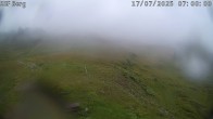 Archiv Foto Webcam Mutta Richtung Alp Raguta 06:00