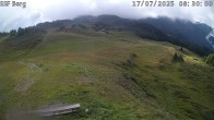 Archiv Foto Webcam Mutta Richtung Alp Raguta 07:00