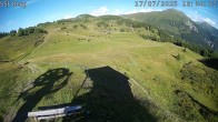 Archiv Foto Webcam Mutta Richtung Alp Raguta 17:00