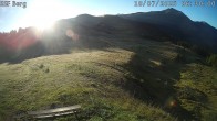 Archiv Foto Webcam Mutta Richtung Alp Raguta 05:00