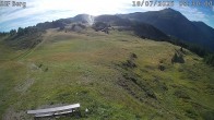 Archiv Foto Webcam Mutta Richtung Alp Raguta 07:00