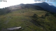 Archived image Webcam Mutta - Alp Raguta 06:00