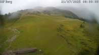 Archived image Webcam Mutta - Alp Raguta 07:00