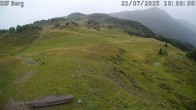 Archived image Webcam Mutta - Alp Raguta 09:00