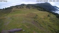 Archiv Foto Webcam Mutta Richtung Alp Raguta 05:00