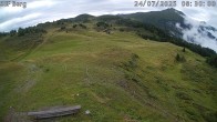 Archiv Foto Webcam Mutta Richtung Alp Raguta 07:00