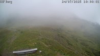 Archiv Foto Webcam Mutta Richtung Alp Raguta 09:00