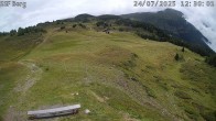 Archiv Foto Webcam Mutta Richtung Alp Raguta 11:00