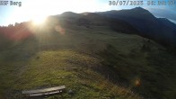 Archiv Foto Webcam Mutta Richtung Alp Raguta 05:00