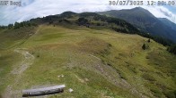 Archiv Foto Webcam Mutta Richtung Alp Raguta 11:00