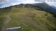 Archiv Foto Webcam Mutta Richtung Alp Raguta 15:00