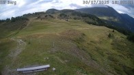 Archiv Foto Webcam Mutta Richtung Alp Raguta 17:00