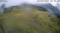 Archiv Foto Webcam Mutta Richtung Alp Raguta 19:00