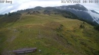 Archiv Foto Webcam Mutta Richtung Alp Raguta 07:00