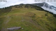 Archiv Foto Webcam Mutta Richtung Alp Raguta 09:00