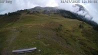 Archiv Foto Webcam Mutta Richtung Alp Raguta 11:00
