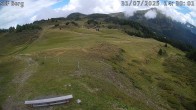 Archiv Foto Webcam Mutta Richtung Alp Raguta 13:00