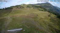 Archiv Foto Webcam Mutta Richtung Alp Raguta 17:00