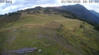 Archiv Foto Webcam Mutta Richtung Alp Raguta 05:00