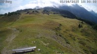 Archiv Foto Webcam Mutta Richtung Alp Raguta 09:00
