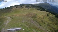 Archived image Webcam Mutta - Alp Raguta 13:00