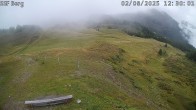 Archiv Foto Webcam Mutta Richtung Alp Raguta 11:00