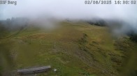 Archiv Foto Webcam Mutta Richtung Alp Raguta 15:00