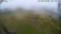 Archiv Foto Webcam Mutta Richtung Alp Raguta 17:00