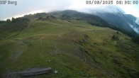 Archiv Foto Webcam Mutta Richtung Alp Raguta 05:00