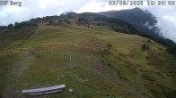 Archiv Foto Webcam Mutta Richtung Alp Raguta 09:00