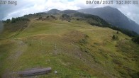 Archiv Foto Webcam Mutta Richtung Alp Raguta 11:00