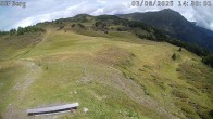 Archiv Foto Webcam Mutta Richtung Alp Raguta 13:00