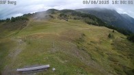 Archiv Foto Webcam Mutta Richtung Alp Raguta 15:00