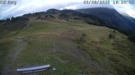 Archiv Foto Webcam Mutta Richtung Alp Raguta 17:00