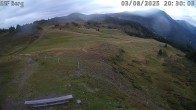 Archiv Foto Webcam Mutta Richtung Alp Raguta 19:00