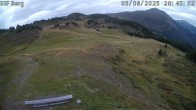 Archiv Foto Webcam Mutta Richtung Alp Raguta 21:00