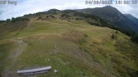 Archiv Foto Webcam Mutta Richtung Alp Raguta 15:00