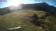 Archiv Foto Webcam Mutta Richtung Alp Raguta 06:00